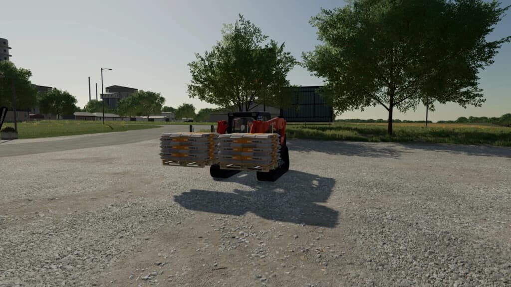 MULTI PALLET FORKS 2