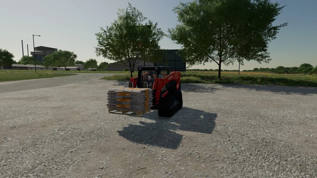 MULTI PALLET FORKS