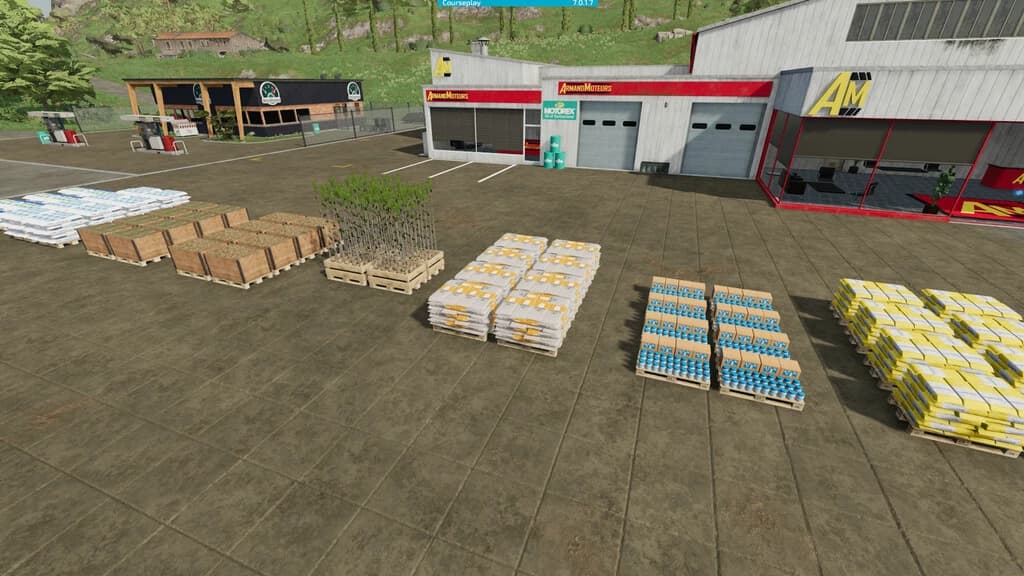 MULTI-PURCHASE PALLET 4