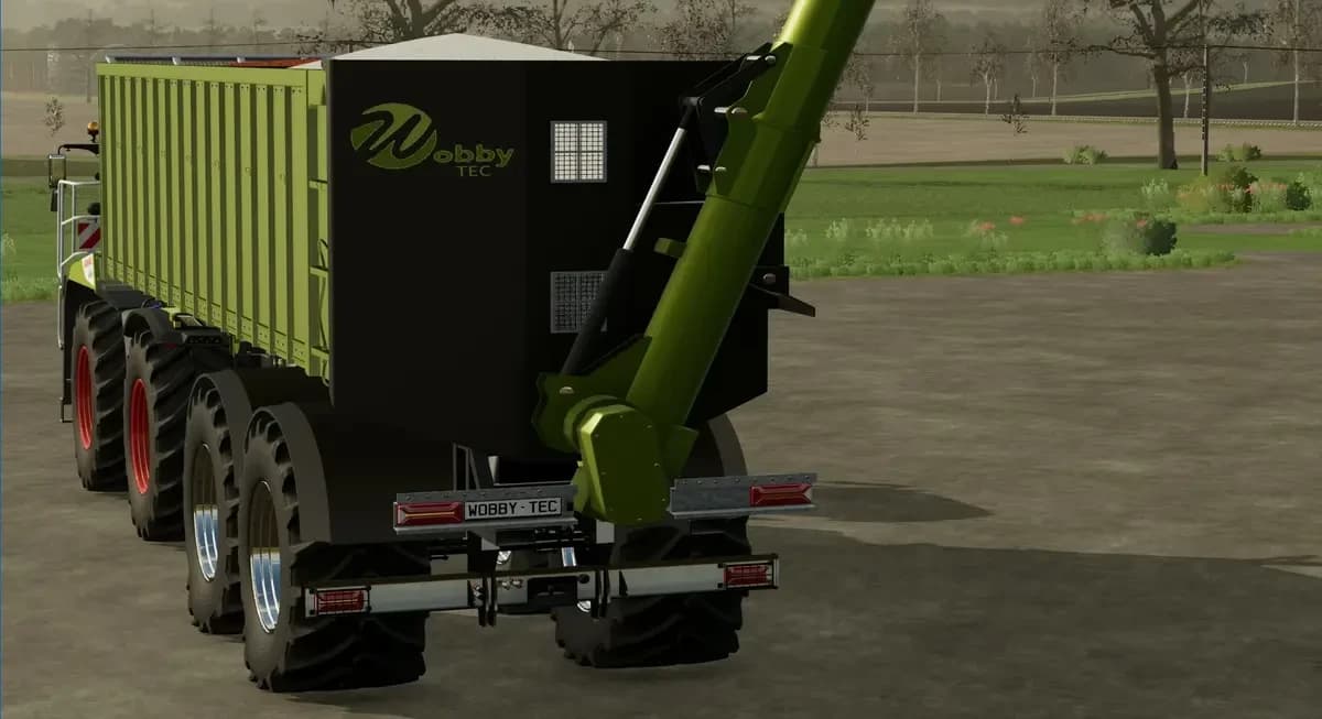 MULTI SADDLETRAILER 5