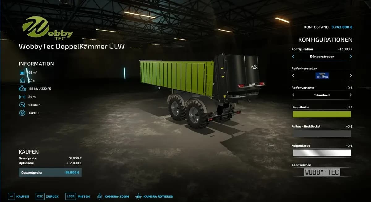 MULTI SADDLETRAILER 3