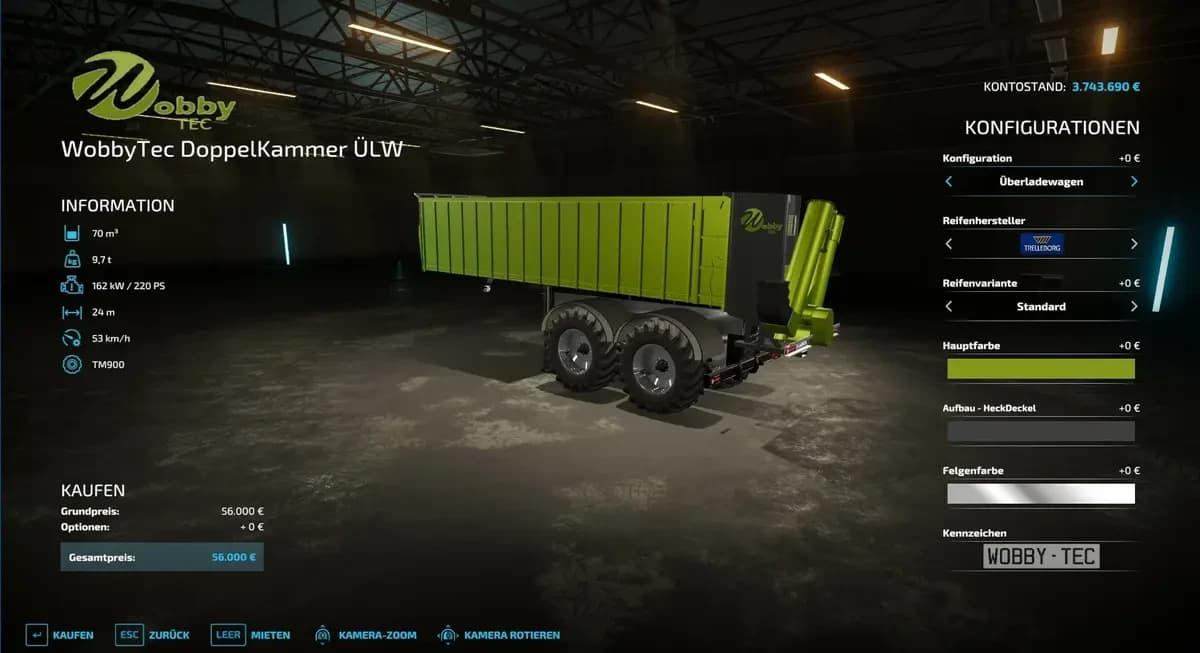 MULTI SADDLETRAILER 2