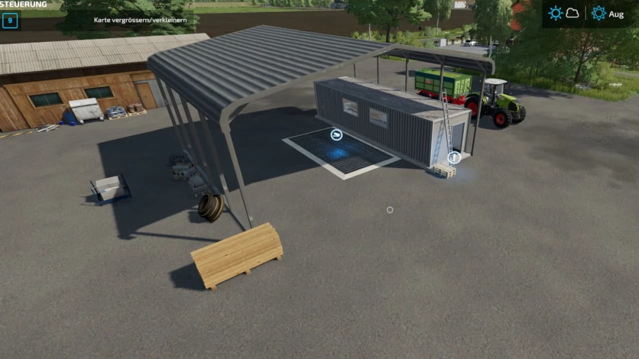 MULTI SALE STATION 3