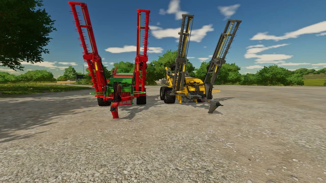 MULTI SCORPIO XXL