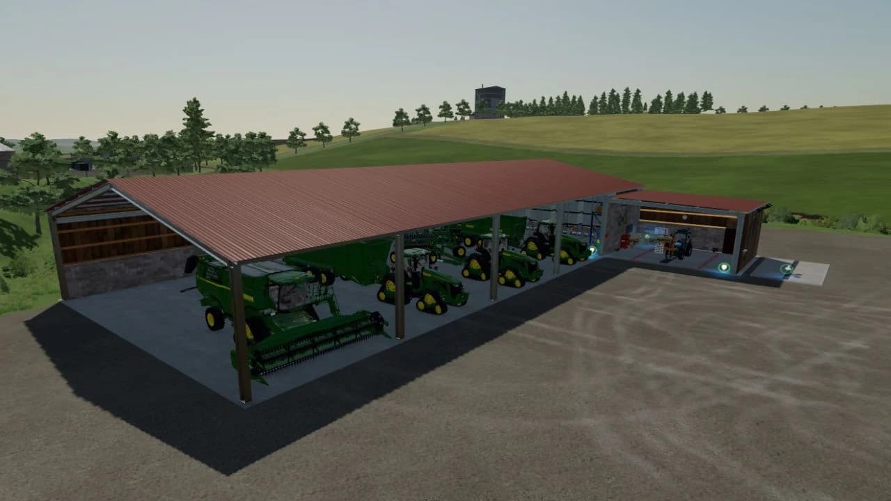 MULTI-SERVICE BUILDING 5