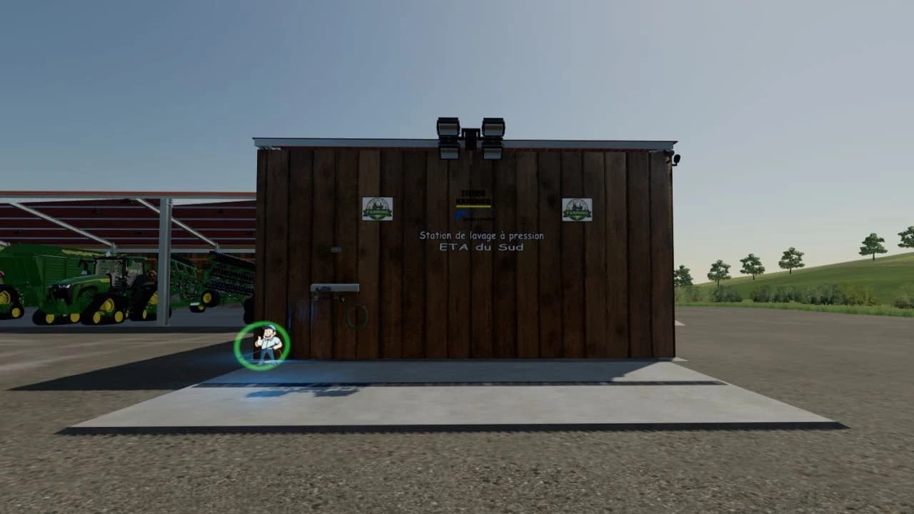 MULTI-SERVICE BUILDING 4