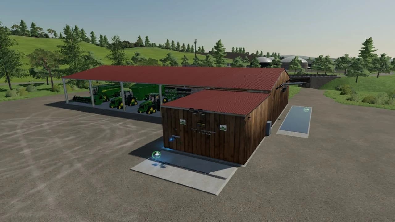 MULTI-SERVICE BUILDING 3