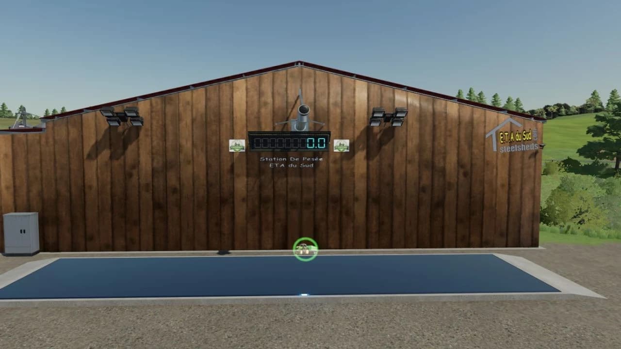 MULTI-SERVICE BUILDING 2