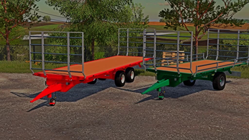 MULTI TRAILER PACK 5
