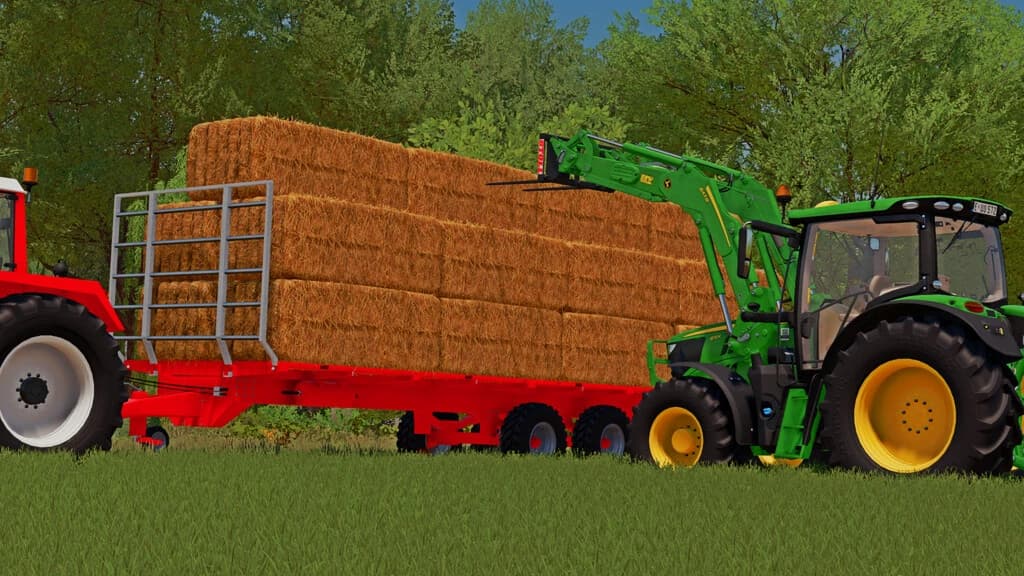 MULTI TRAILER PACK 2