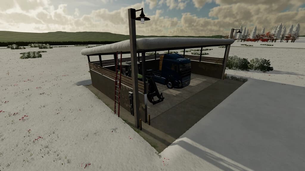 MULTI USE FARM SHED 4