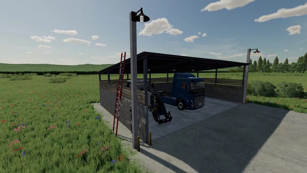 MULTI USE FARM SHED 3