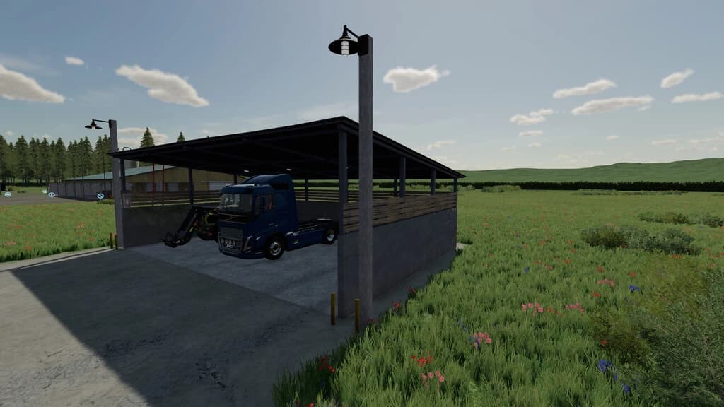 MULTI USE FARM SHED 2