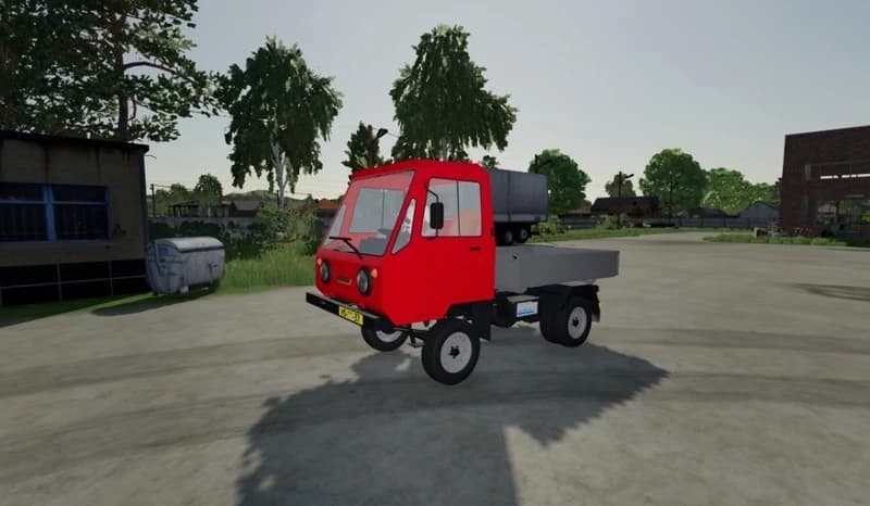 MULTICAR M25 3