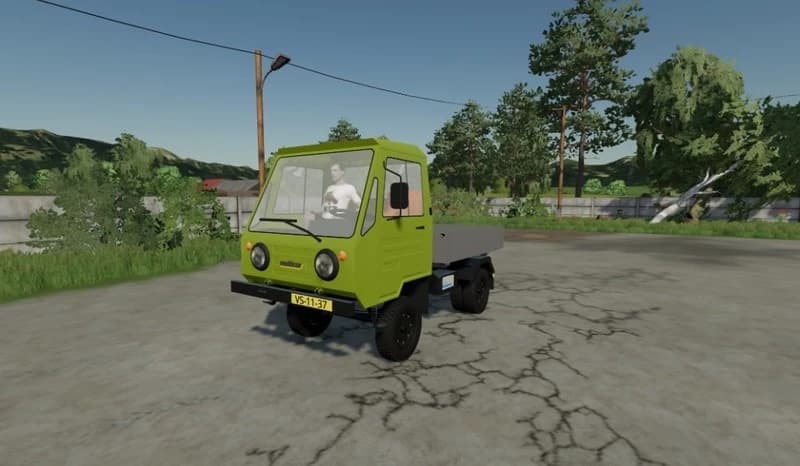 MULTICAR M25