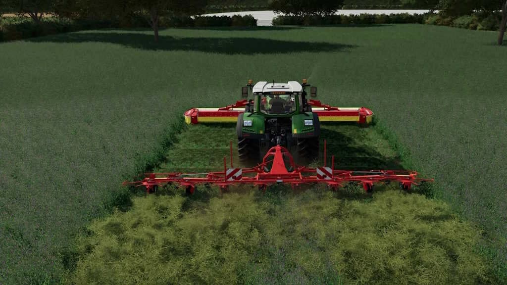 MULTIFRUIT AI TEDDER 4
