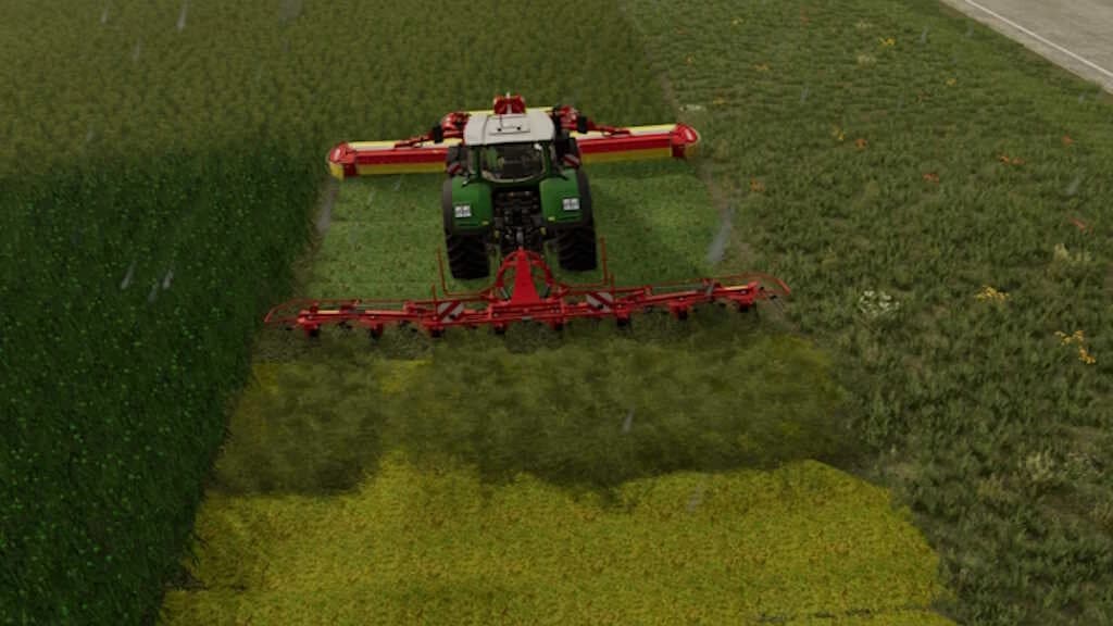 MULTIFRUIT AI TEDDER 3
