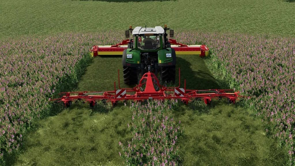 MULTIFRUIT AI TEDDER