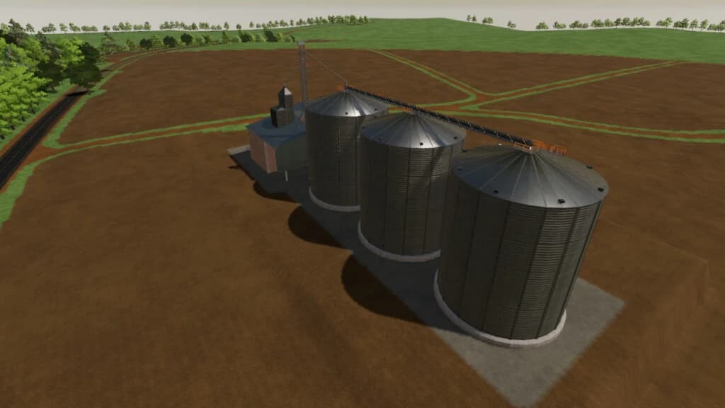 MULTIFRUIT SILO BR 4