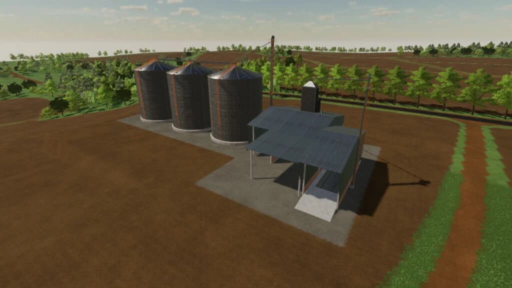 MULTIFRUIT SILO BR 3