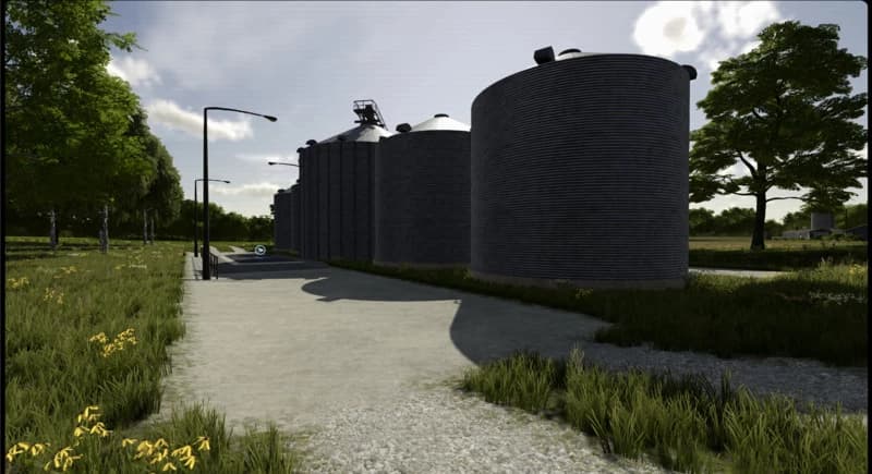 MULTIFRUIT SILO 5