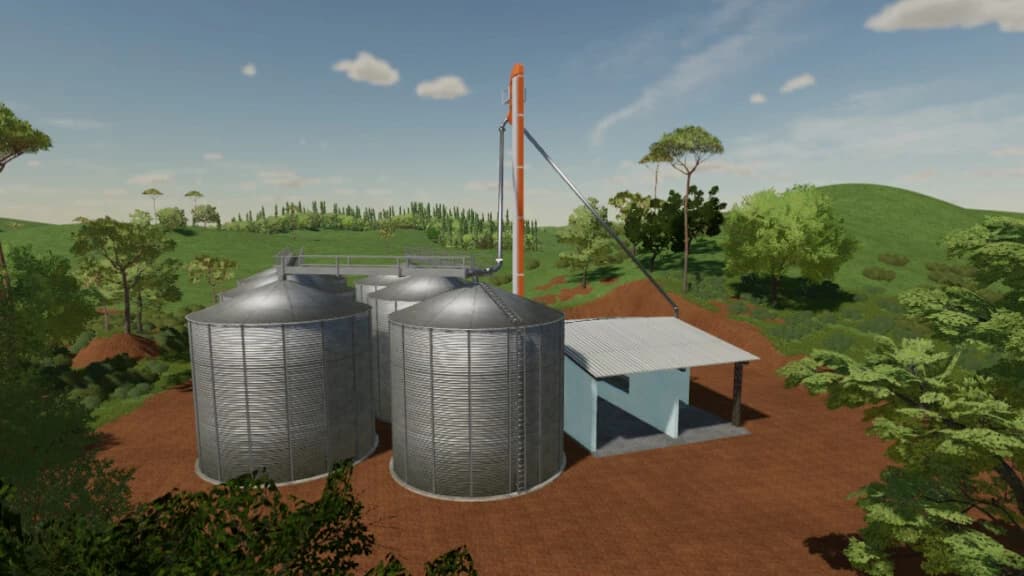 MULTIFRUIT SILO 3