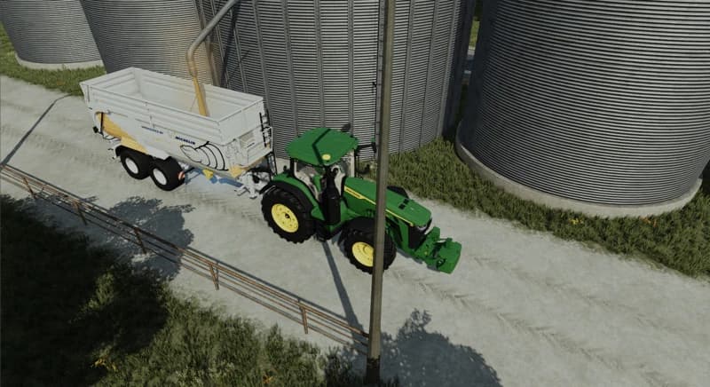 MULTIFRUIT SILO 4