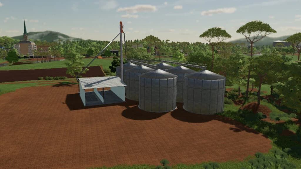 MULTIFRUIT SILO 2