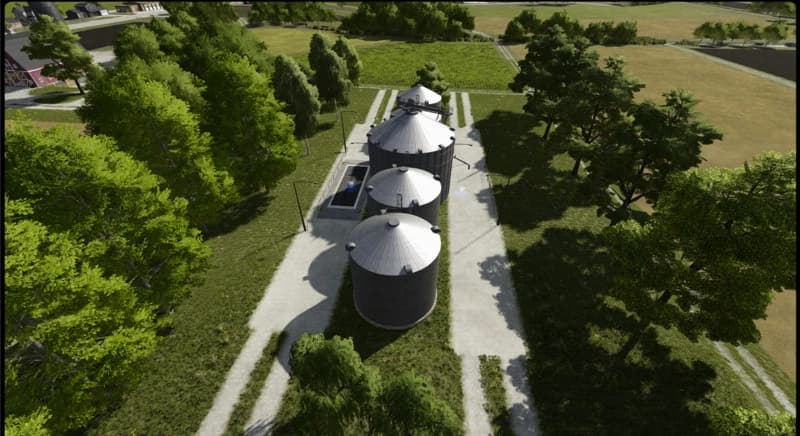 MULTIFRUIT SILO 3
