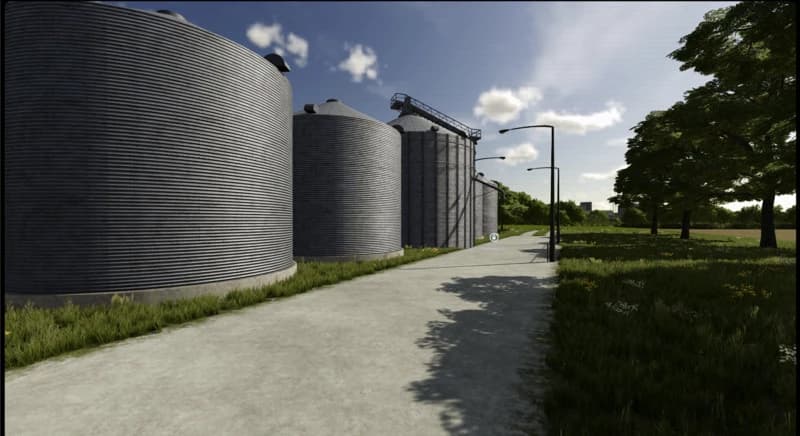 MULTIFRUIT SILO 2