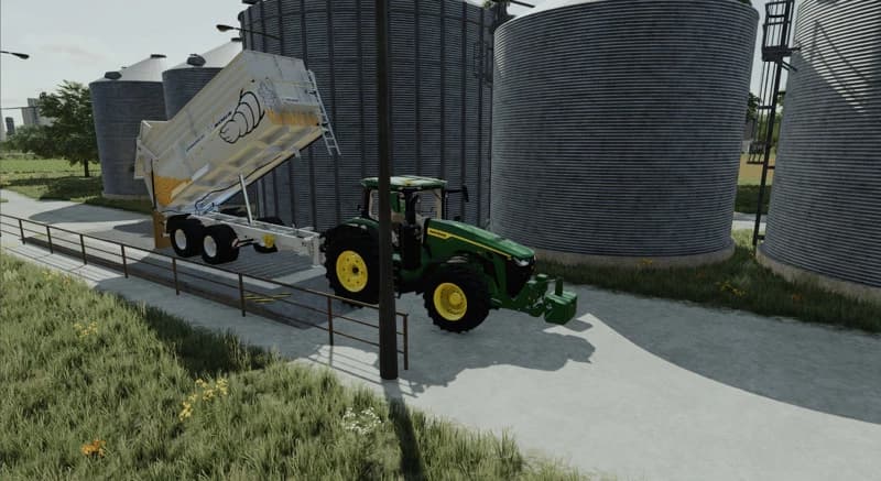 MULTIFRUIT SILO