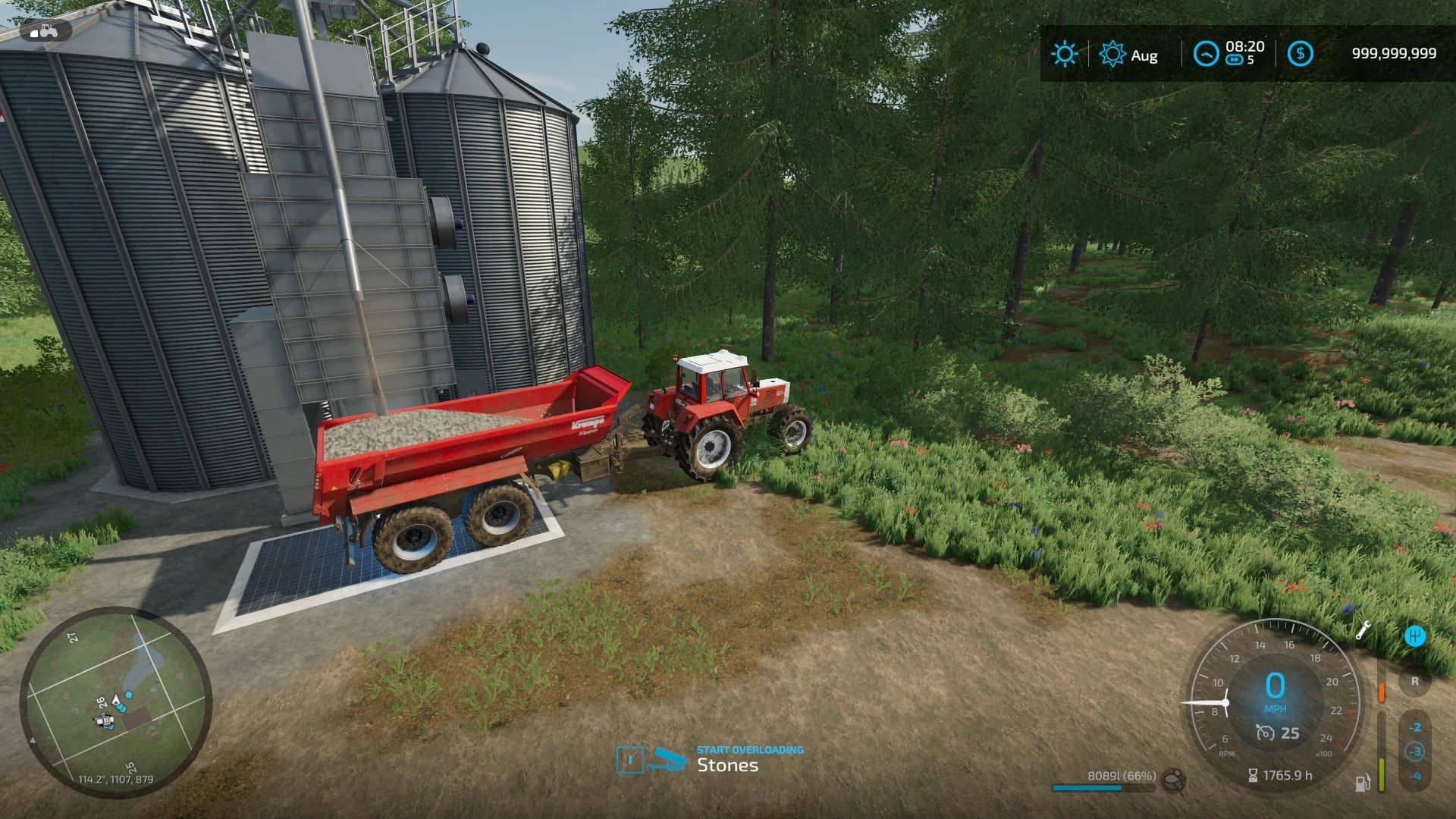 MULTIFRUIT UNIA SILO PACK 5