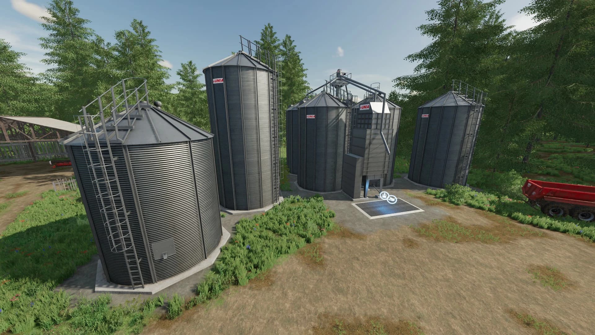 MULTIFRUIT UNIA SILO PACK 3