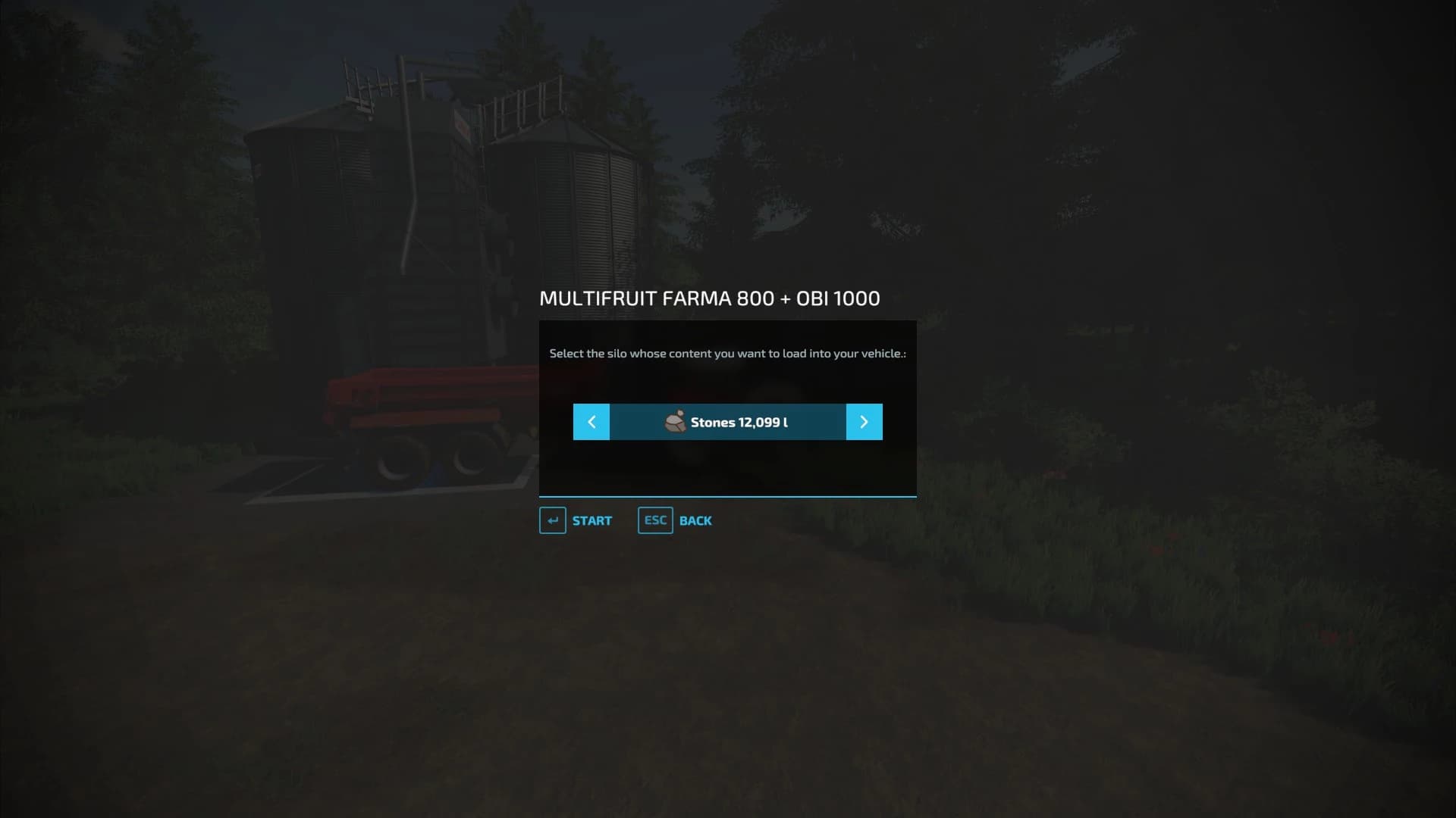 MULTIFRUIT UNIA SILO PACK 2