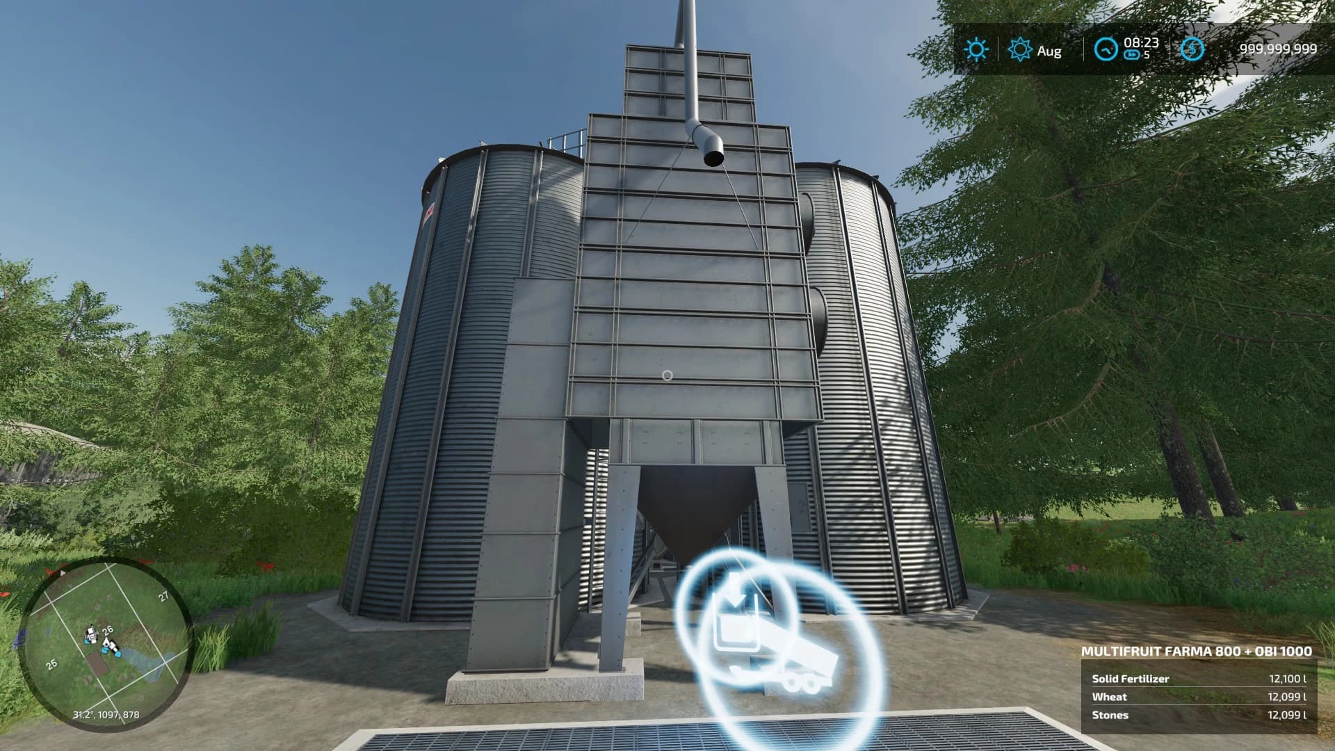 MULTIFRUIT UNIA SILO PACK
