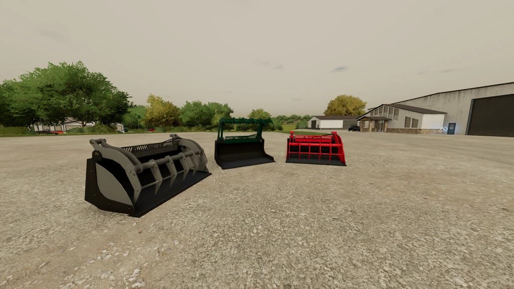 MULTIPURPOSE BUCKET 4