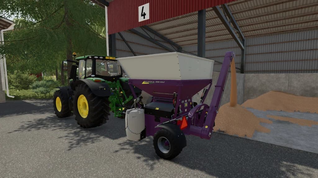 MURSKA 2000 S 2X2 3