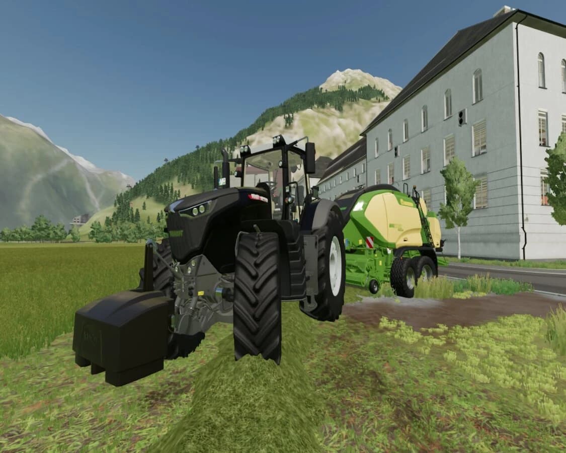 MW FENDT WEIGHT PACK 2