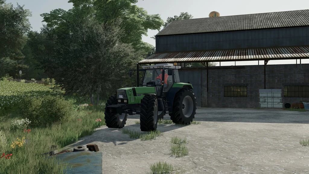 MWM 226-6TD DEUTZ SOUND (PREFAB) 3