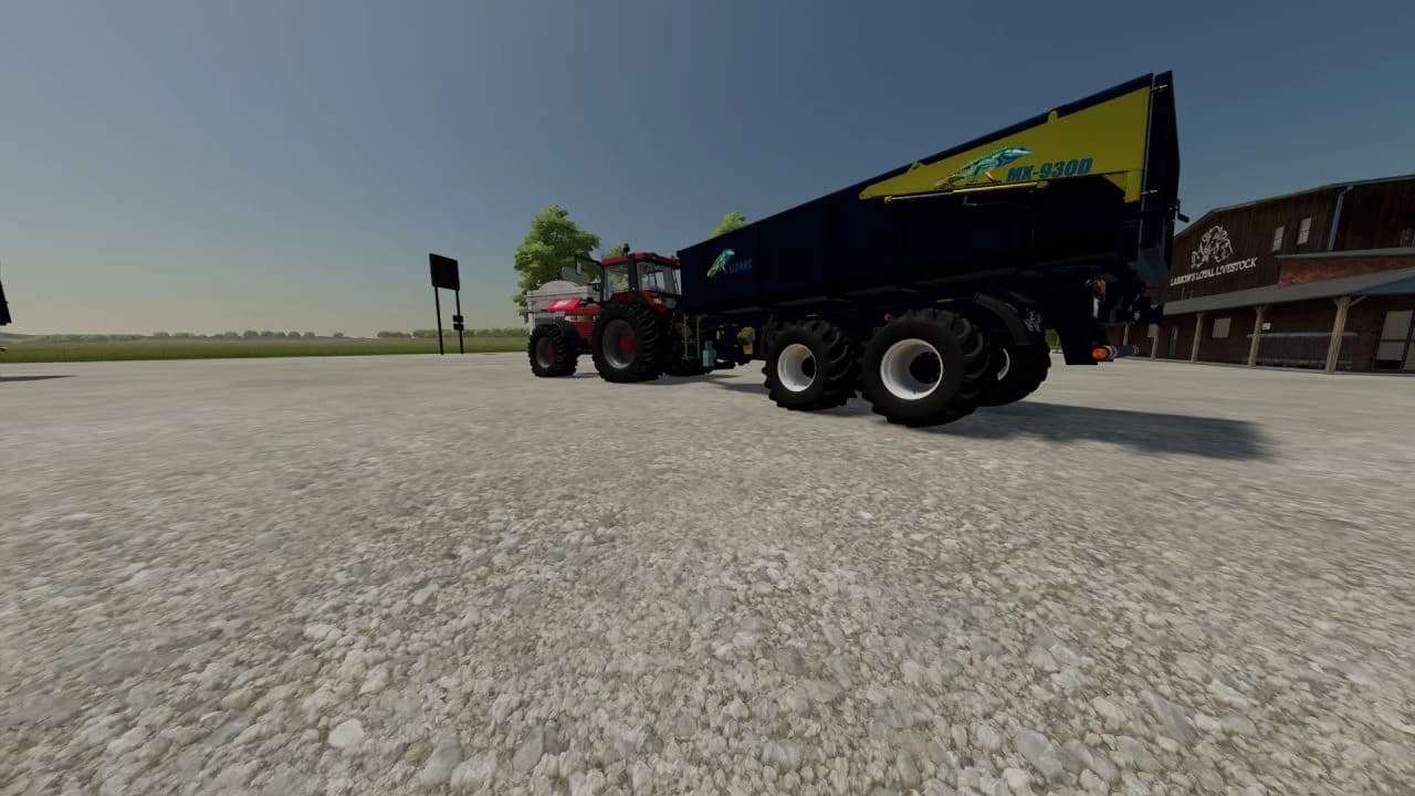 MX 930D 4