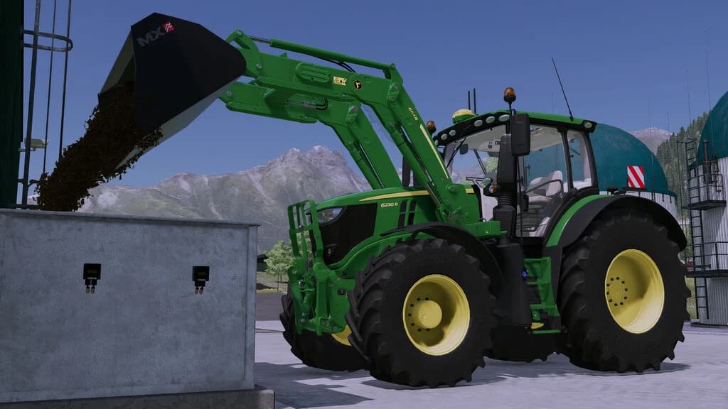 MX BC 250H 2