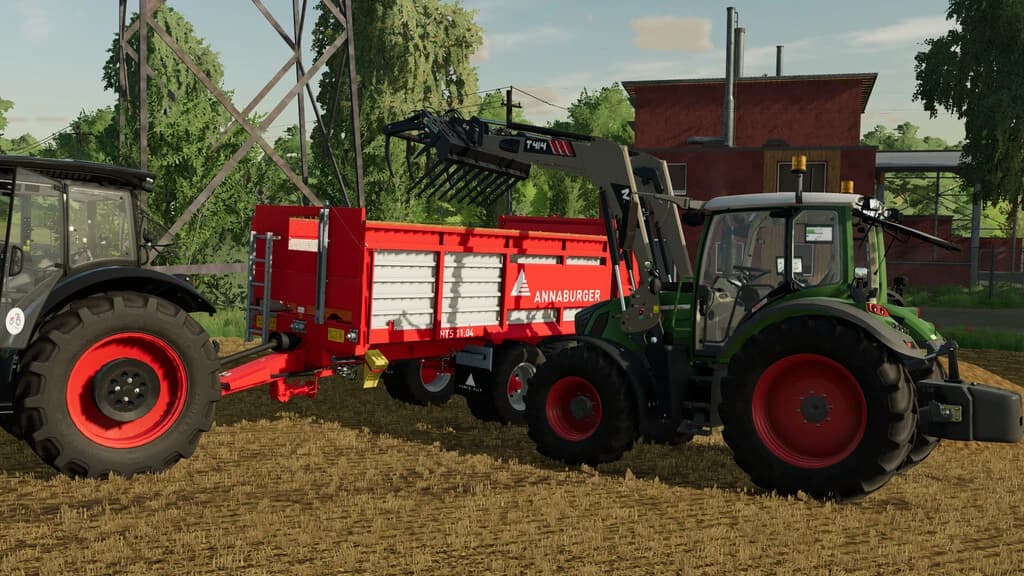 MX FRONTLOADERS 3