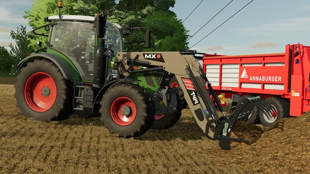 MX FRONTLOADERS 2