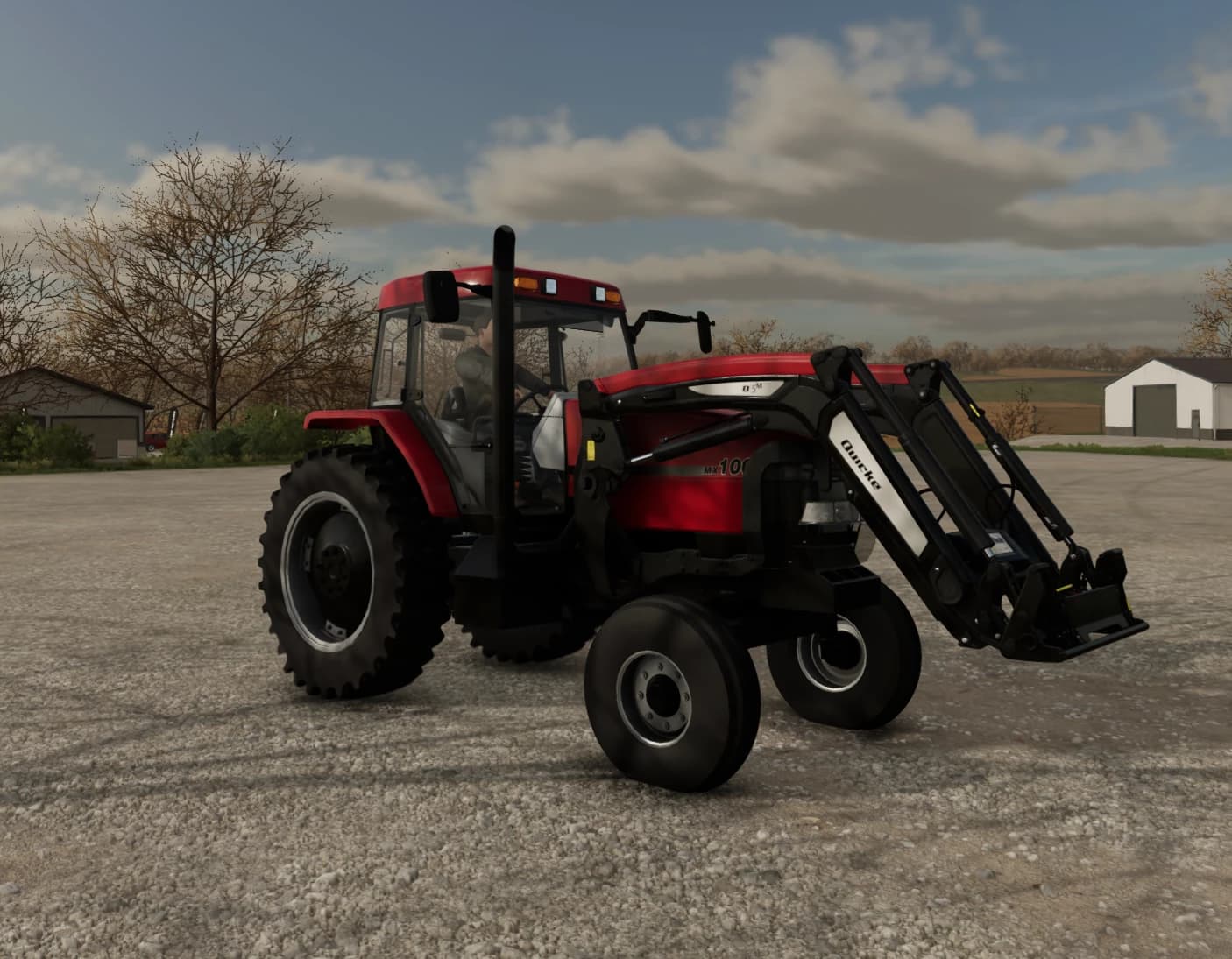 MX MAXXUM 1998-2002 SERIES 5