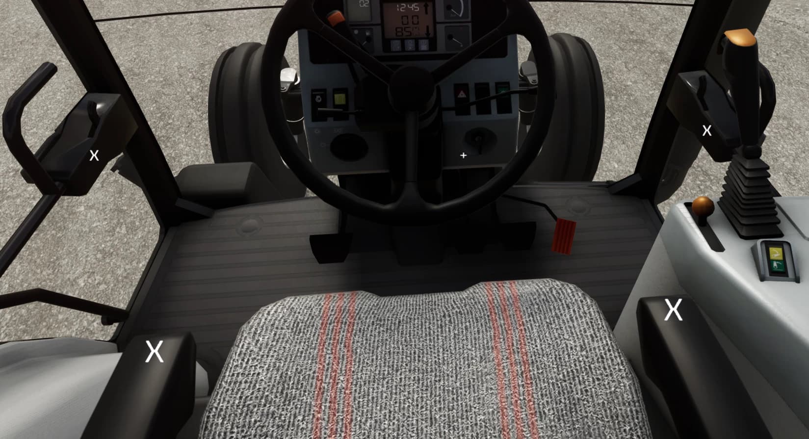 MX MAXXUM 1998-2002 SERIES 4
