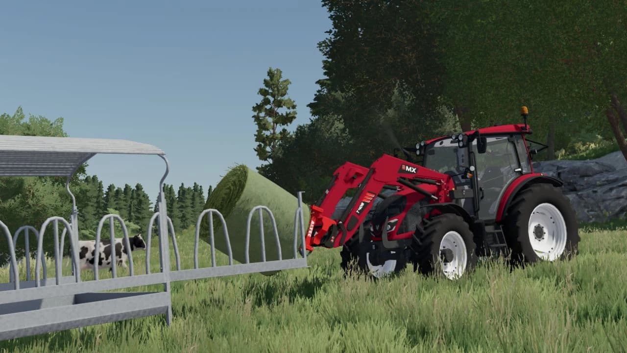 MX T408 / FL80 LOADER 2