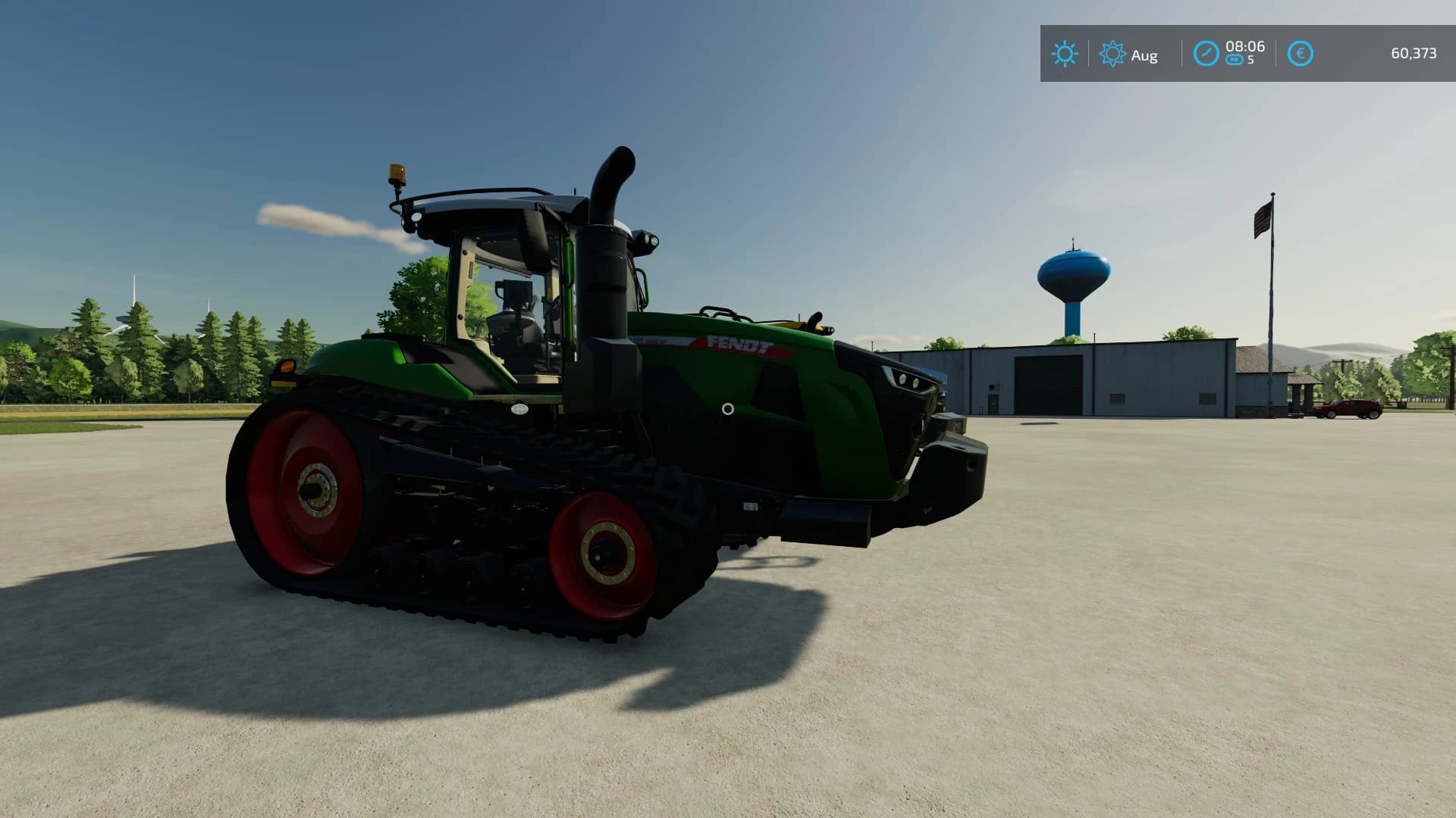 MY AGCO MT1100 3