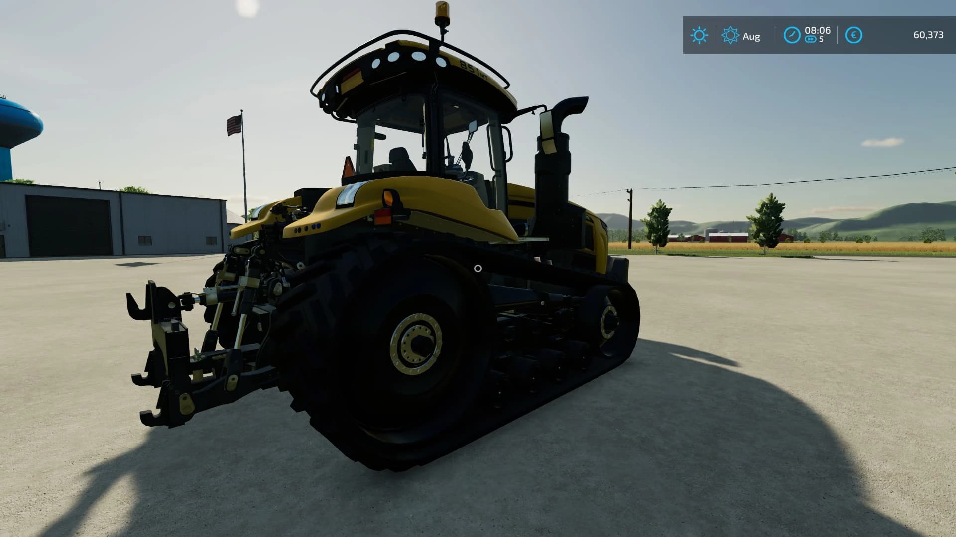 MY AGCO MT1100 2