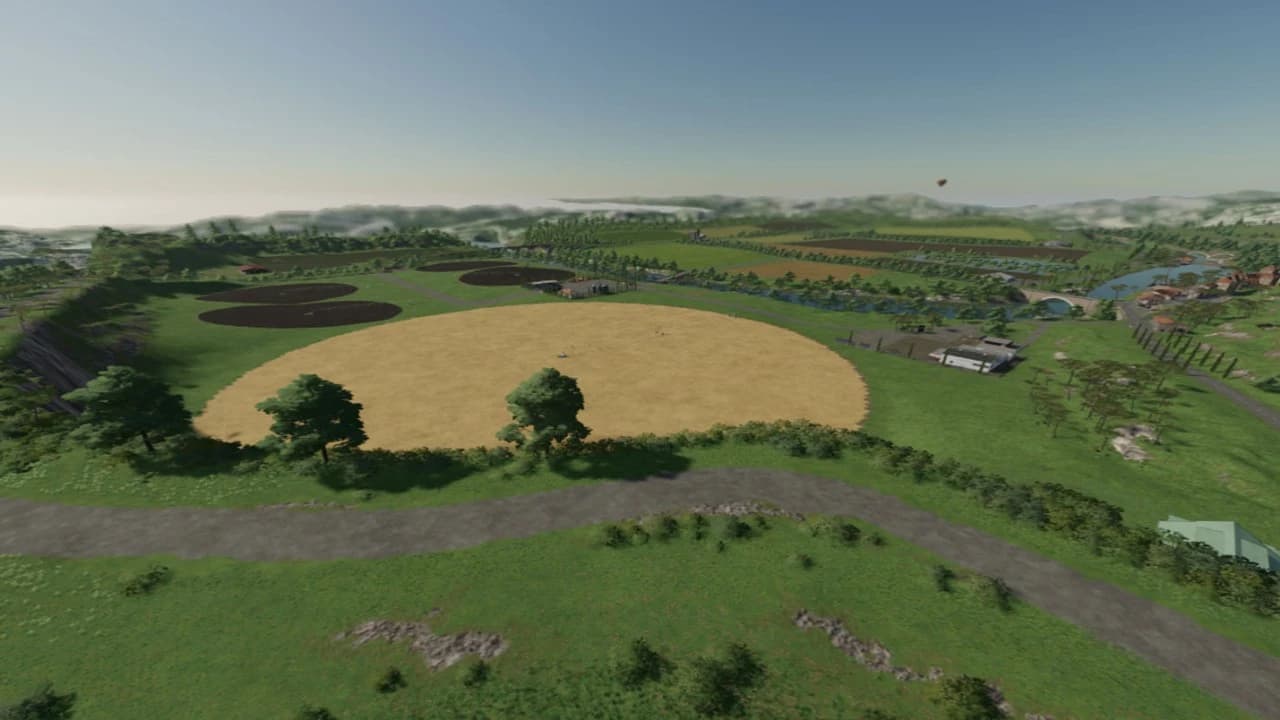 MY ANDALUSIAN MAP