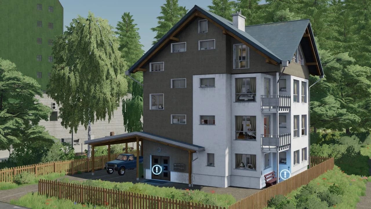 MY APARTMENT 4